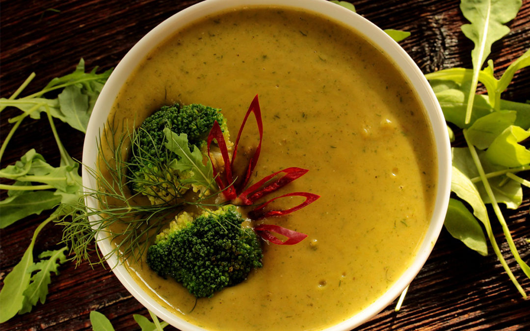 How to make vegan soup taste great