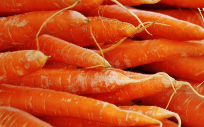 Got carrots? Here are some vegan recipe ideas.