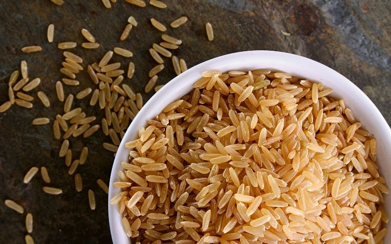 How to cook brown rice the easiest, simplest, healthiest way