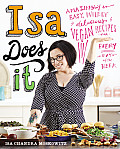 Best vegan cookbooks - Isa Does It