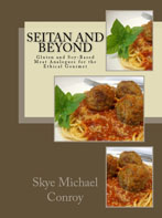 Best Vegan Cookbooks - Seitan and Beyond
