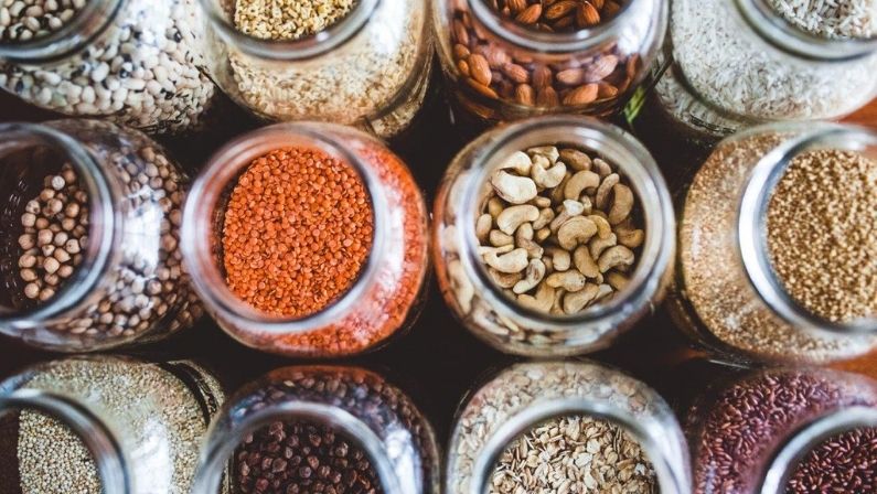 Vegan pantry staples: 75 plant-based ingredients to stock to cook healthy dinners every night