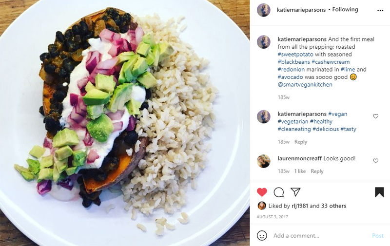 Vegan meal prep for health - Katie heals her gut - First Vegan Family Kitchen prep