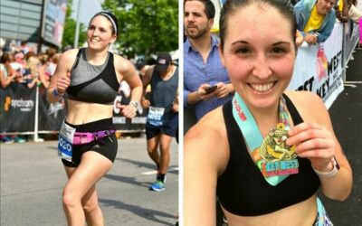 Nutrition for plant-based runners: an interview with Kayla Slater, registered dietitian and running coach