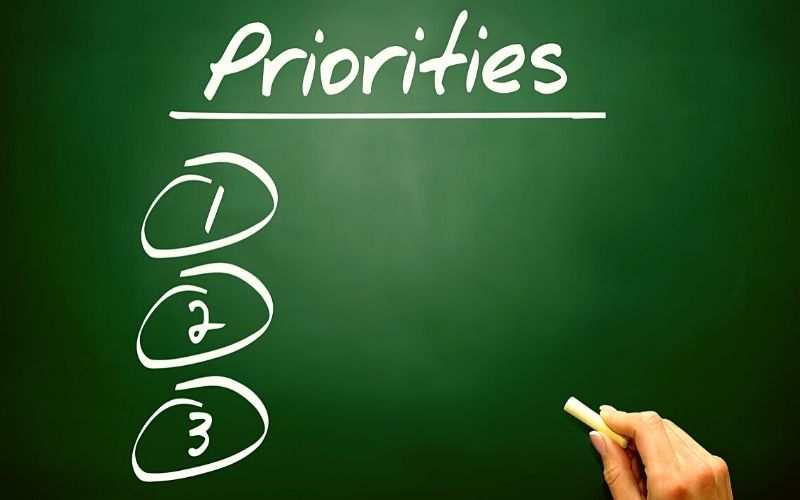 Your meal planning priorities: what matters most? what can you let go of?