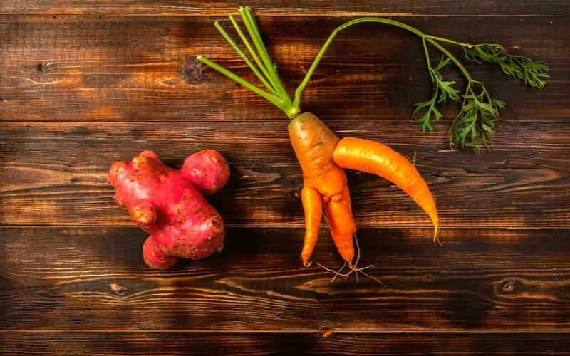 Wonky vegetables - Are CSA boxes worth it?