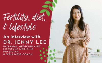 Can fertility improve with a plant-based diet? Exploring Dr. Jenny Lee’s journey toward better reproductive health